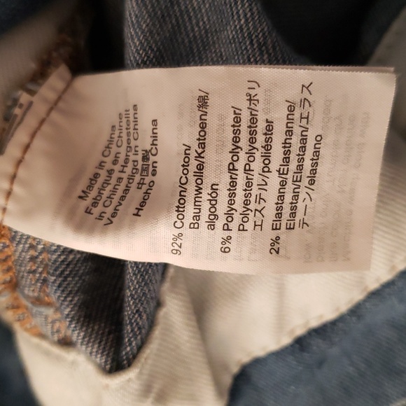 Madewell Paperbag High Rise Wide Leg Jeans Size 28 - Picture 11 of 16